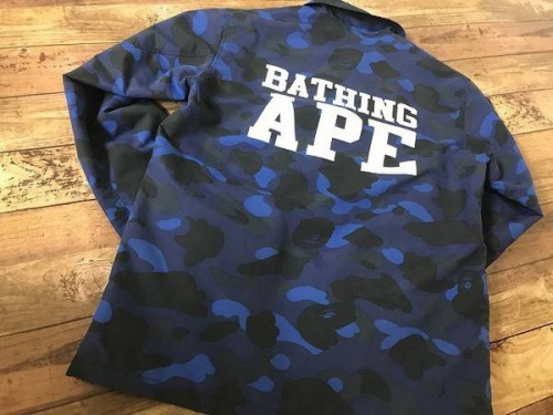 A BATHING APEの買取