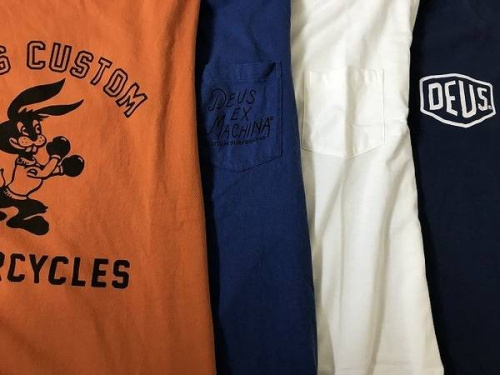 古着買取のロンハーマン