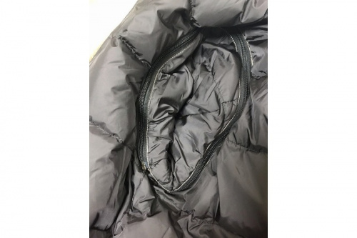 ナンガのダウン