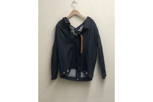 クライのデニムジャケット