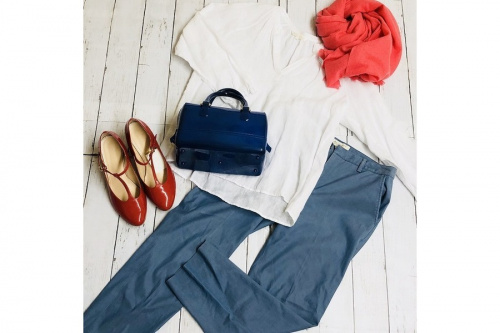 キャリアファッションのFURLA