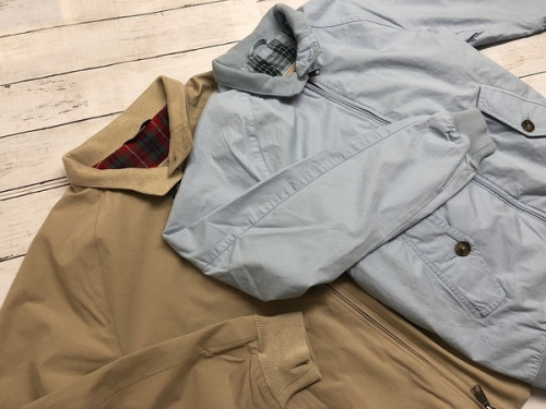 インポートブランドのBaracuta
