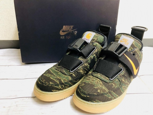 ストリートブランドのNIKE