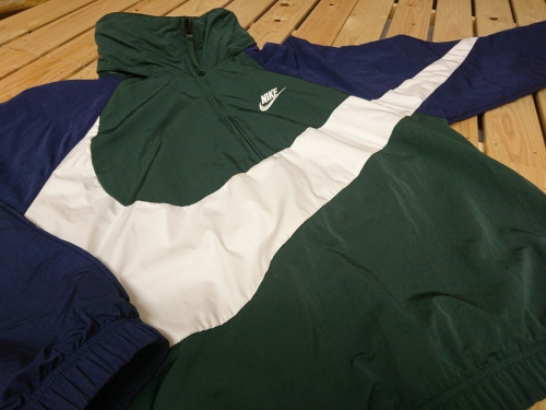 ストリートブランドのNIKE