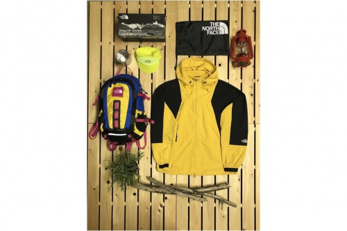 アウトドアブランドのTHE NORTH FACE PURPL LABEL