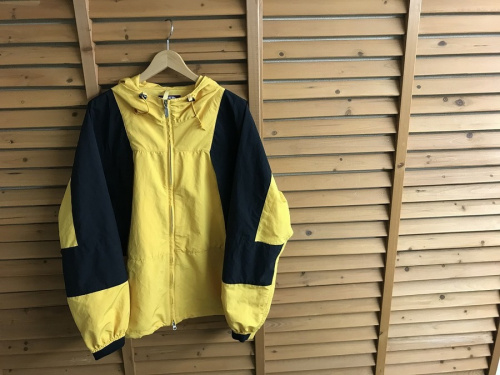 THE NORTH FACE PURPL LABELのノースフェイス
