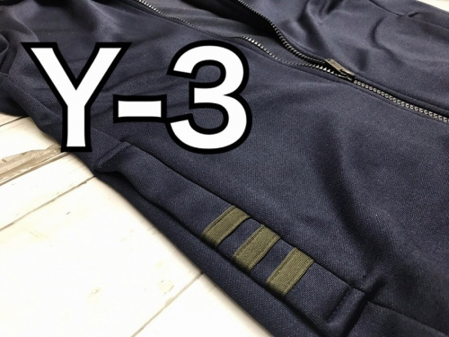 ドメスティックブランドのY-3