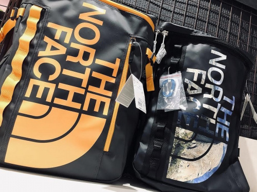 アウトドアブランドのTHE NORTH FACE