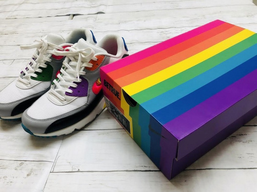 NIKEのナイキ