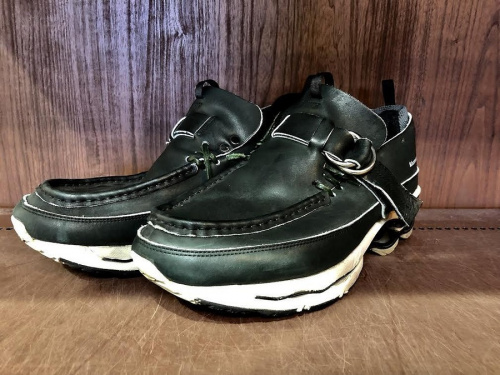 ワークブランドのMountain Research×MIZUNO