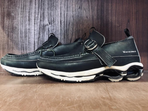 Mountain Research×MIZUNOのマウンテンリサーチ×ミズノ