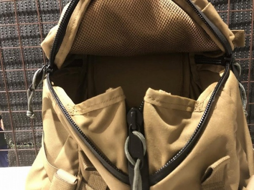 ミステリーランチのSweet Pea