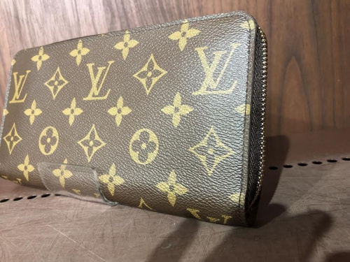 ジッピーウォレットのユニセックス