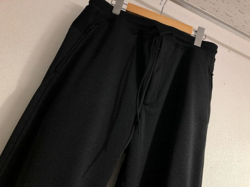 ワイスリーのNew Classic Track Pants