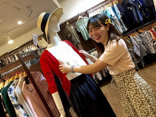 トレファクスタイル川口店ブログ画像１