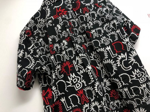 ドメスティックブランドのBLACK COMME des GARCONS
