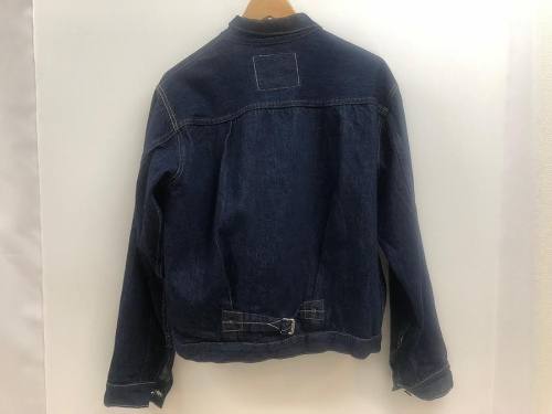 リーバイスの506XX 1936年 TRUCKER JKT 1st MODEL