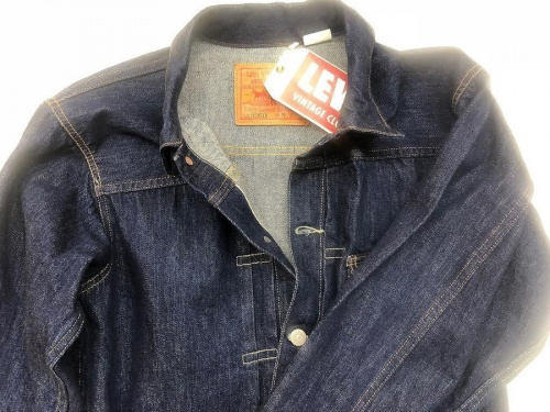 506XX 1936年 TRUCKER JKT 1st MODELのメンズ