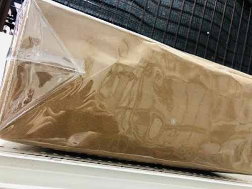 トートバッグのユニセックス