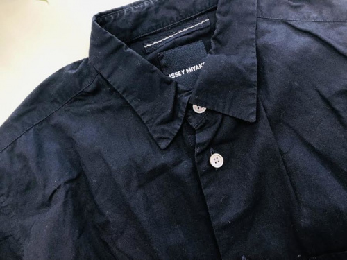 ドメスティックブランドのISSEY MIYAKE