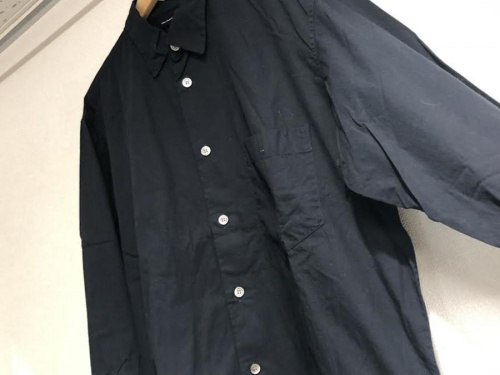 ベーシックシャツのメンズ