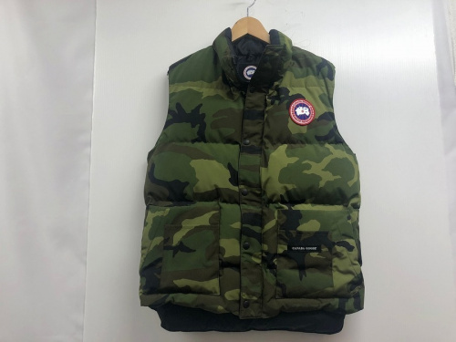 CANADA GOOSEのカナダグース
