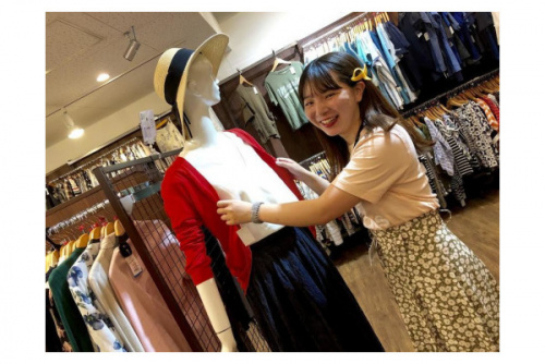 トレファクスタイル川口店ブログ画像１