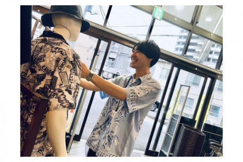 アルバイト募集の川口