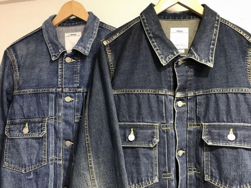 ドメスティックブランドのVISVIM