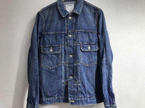 デニムジャケット