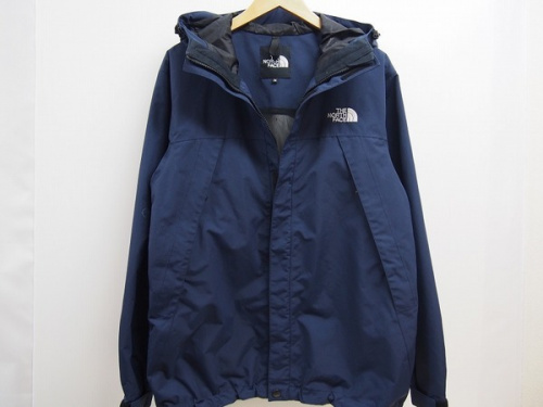 ザノースフェイスのマウンテンパーカー