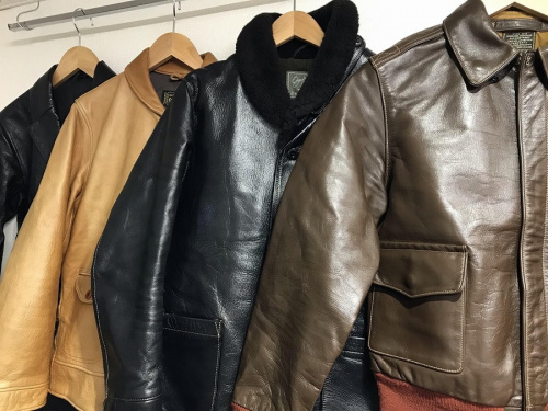 ワークブランドのORGUEIL