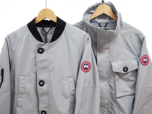 インポートブランドのCANADA GOOSE