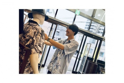 トレファクスタイル川口店ブログ画像１