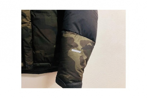 ザノースフェイスのTHE NORTH FACE