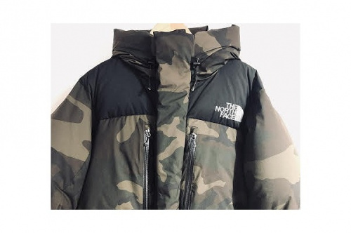 THE NORTH FACEのメンズ