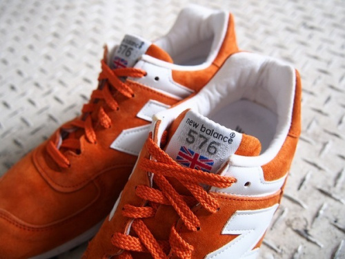 ニューバランスのスニーカー