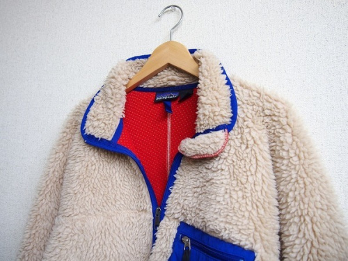 パタゴニアのクラシック レトロ カーディガン