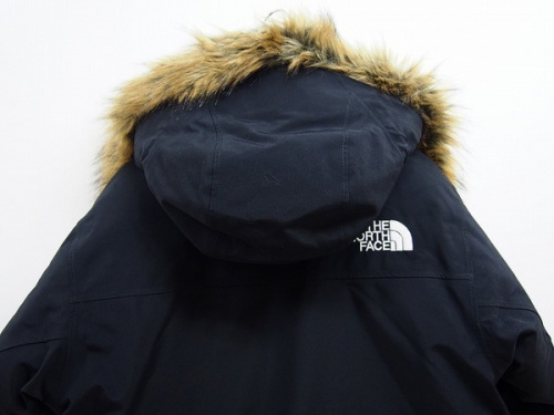 ダウンジャケットのメンズ