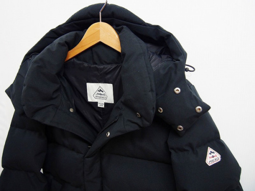 ピレネックスのダウンジャケット