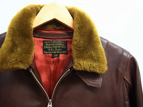 アメカジブランドのBUZZ RICKSONS