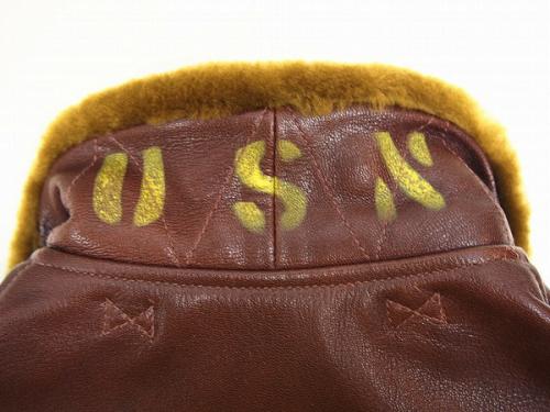 バズリクソンズのG-1フライトジャケット