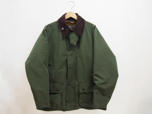 Barbourのバブアー
