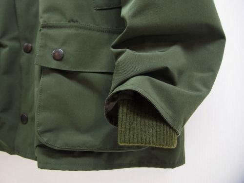 ライナー付ジャケットのメンズ