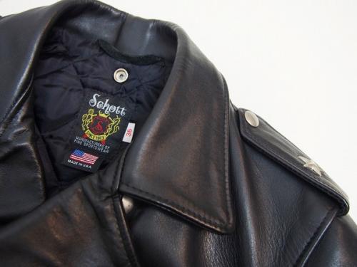 アメカジブランドのSCHOTT