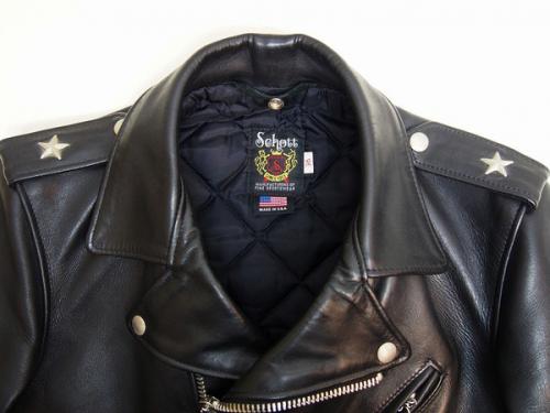 ショットのダブルライダース