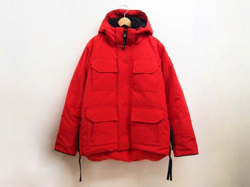 CANADA GOOSEのカナダグース