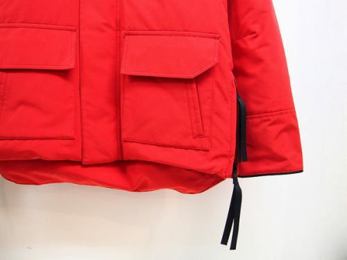 ダウンジャケットのメンズ