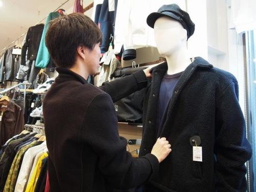 アルバイト募集の川口