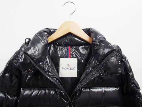モンクレールのダウンジャケット